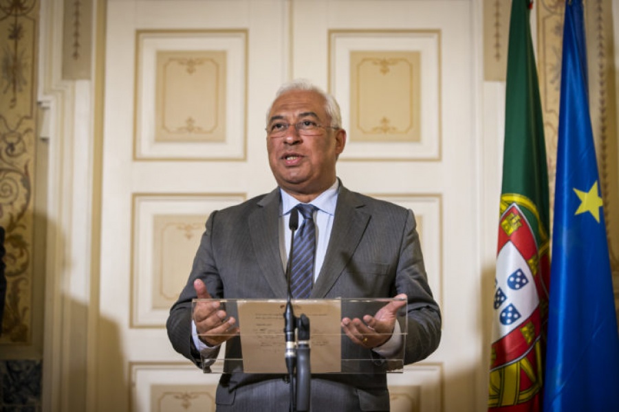 Costa (πρωθυπουργός Πορτογαλίας): Τσουνάμι ο κορωνοϊός, δεν μας γλιτώνει τίποτε