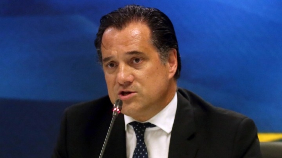 Γεωργιάδης (υπ. Ανάπτυξης): Θα ανακοινώσουμε άμεσα σειρά προστίμων σε πρατήρια καυσίμων