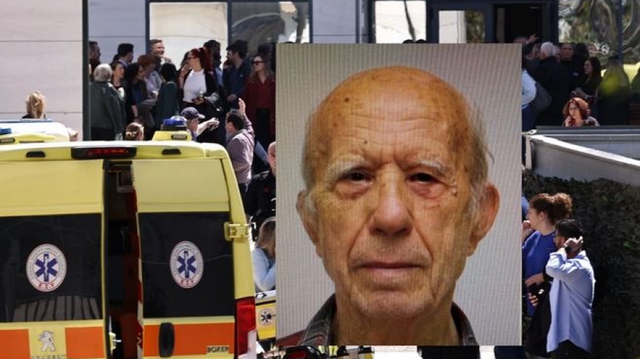 Σοκ στον ΕΦΚΑ Κεραμεικού και στη Λουκάρεως: Πυροβολισμοί από 89χρονο με καραμπίνα, 4 οι τραυματίες-  Δήλωση Κεραμέως
