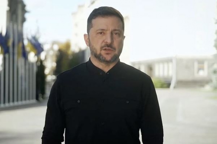 Zelensky: Μίλησα πάλι με Trump, οι ΗΠΑ μπορούν να μας δώσουν Tomahawk  - Η Ρωσία φοβάται