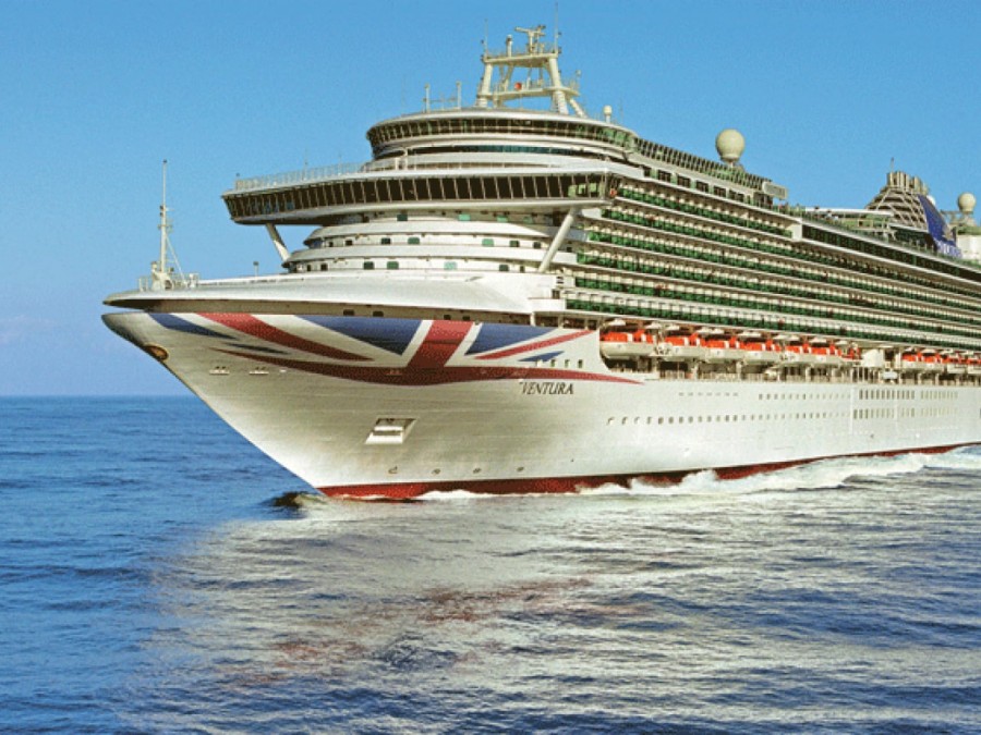 Η P&O Cruises ακυρώνει όλες τις κρουαζιέρες έως την άνοιξη 2021 - Κανονικά τα δρομολόγια στην Ελλάδα
