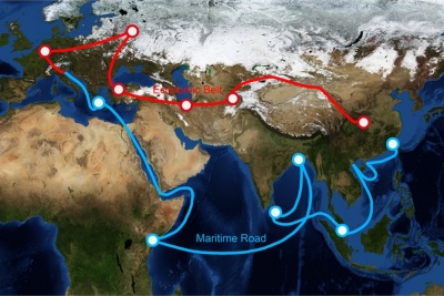 Με περισσότερα μέτρα διεθνούς εμπορικής συνεργασίας απαντά η Κίνα στον προστατευτισμό των ΗΠΑ