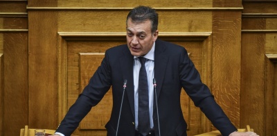 Βρούτσης: Ομπρέλα προστασίας για 8.500 μακροχρόνια άνεργους της κατηγορίας 55-67 ετών, με νέο πρόγραμμα του ΟΑΕΔ