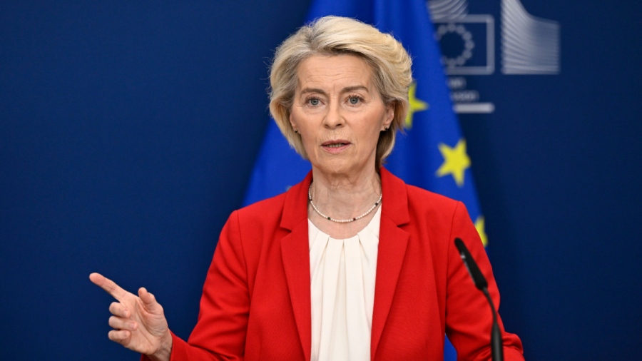 Von der Leyen: Αναδύεται μία νέα ελπίδα για τον ιρανικό λαό μετά την αποχώρηση Khamenei - Κίνδυνος αστάθειας