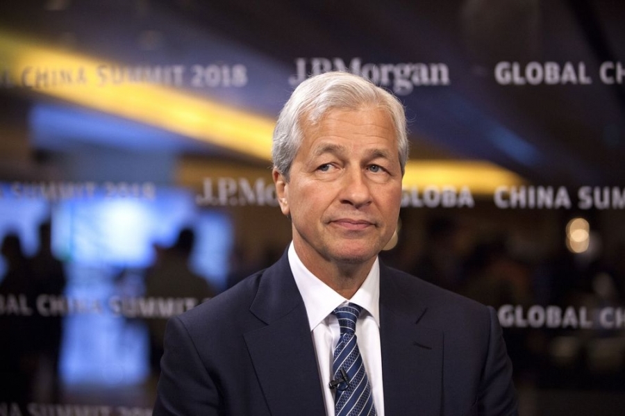 Παρέμβαση Dimon (JP Morgan): Έρχεται παγκόσμια ύφεση σε 6-9 μήνες - Ισχυρή πτώση -20% ή 2.900 μονάδες στον S&P 500