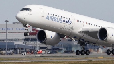 Airbus: Πλήγμα 39% στα κέρδη του α' τρίμηνου από τις παραδόσεις αεροσκαφών, στα 773 εκατ. ευρώ