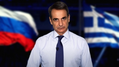 Η Ρωσία προειδοποιεί την κυβέρνηση Μητσοτάκη: Η αποστολή όπλων στην Ουκρανία θα τιμωρηθεί...αγνοείτε το 72% των Ελλήνων