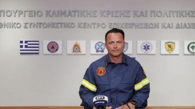 Αρτοποιός (Πυροσβεστική): Αναχωρεί οριστικά από τις πληγείσες περιοχές της Τουρκίας η 1η και η 2η ΕΜΑΚ