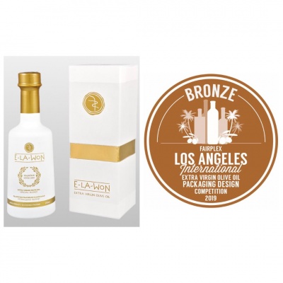 Υπερατλαντική βράβευση 2019 για την E-LA-WON