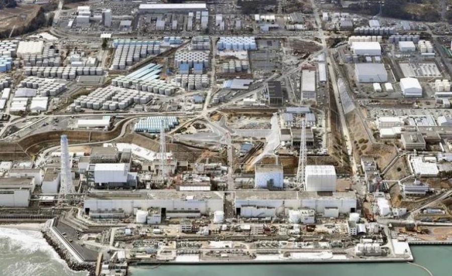 Ιαπωνία: Εξετάζεται η απόρριψη στο περιβάλλον μολυσμένου νερού από πυρηνικό σταθμό