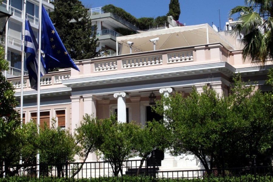 Μαξίμου: Η ΝΔ παίζει το χαρτί της πατριδοκαπηλείας για το Σκοπιανό – Προσπαθεί να διχάσει τους Έλληνες