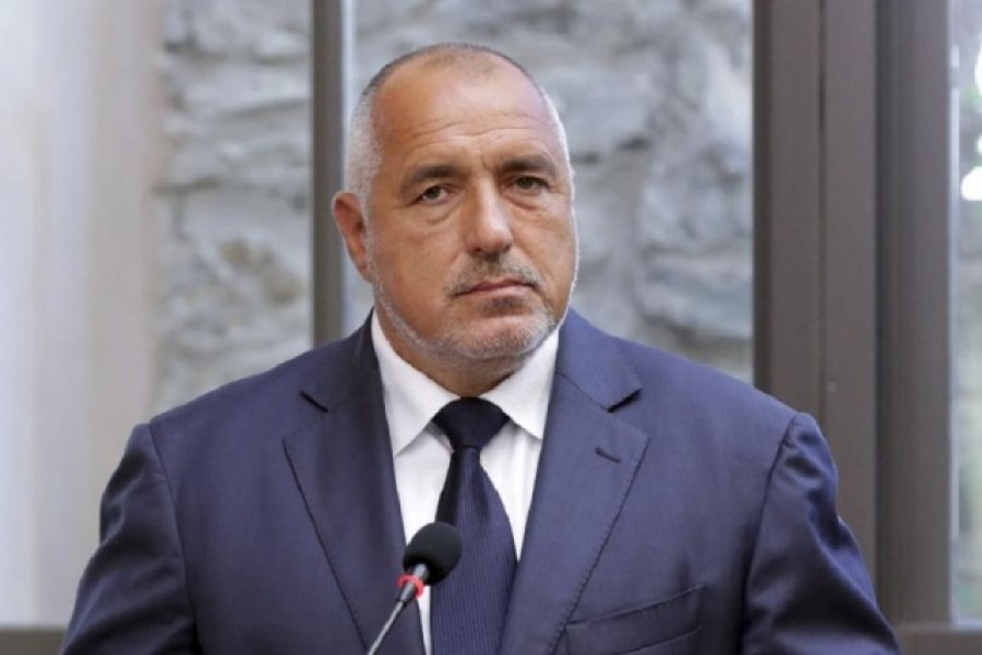 Borisov (Βουλγαρία): Σε αυτοαπομόνωση λόγω επαφής με θετικό κρούσμα Covid-19