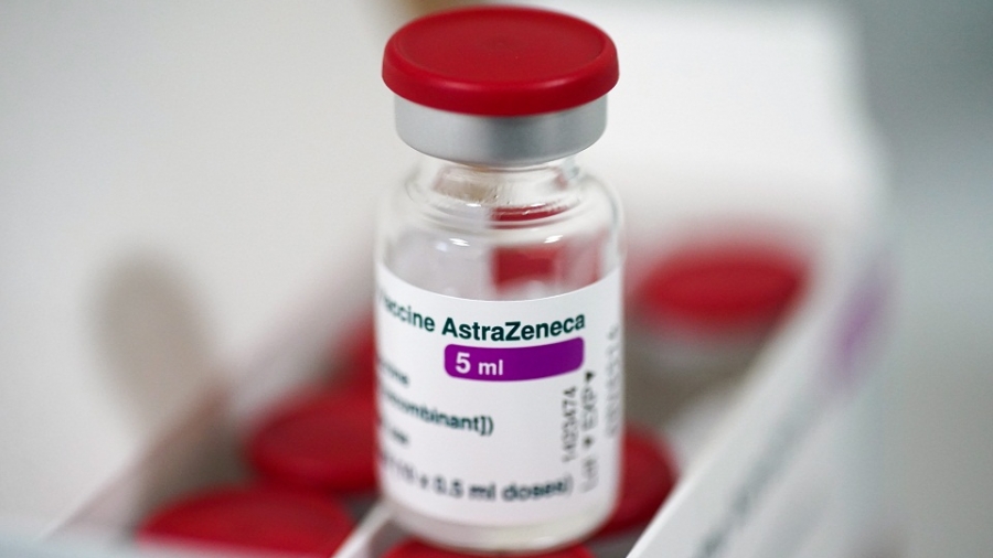 AsrtaZeneca: Δεν είναι σαφές εάν θα χρειαστεί και τρίτη δόση εμβολίου για τον κορωνοϊό
