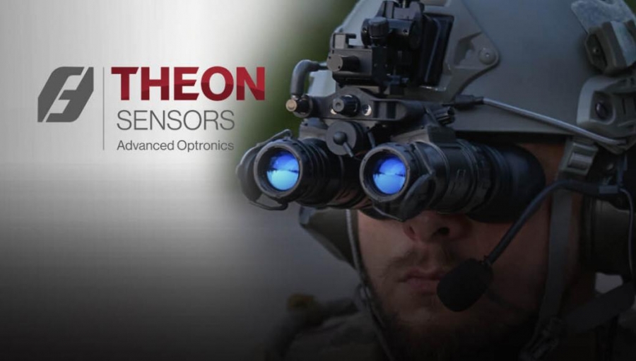 Τheon Sensors και Hensoldt υπογράφουν σύμβαση για 20.000 όργανα νυχτερινής όρασης των Γερμανικών Ενόπλων Δυνάμεων
