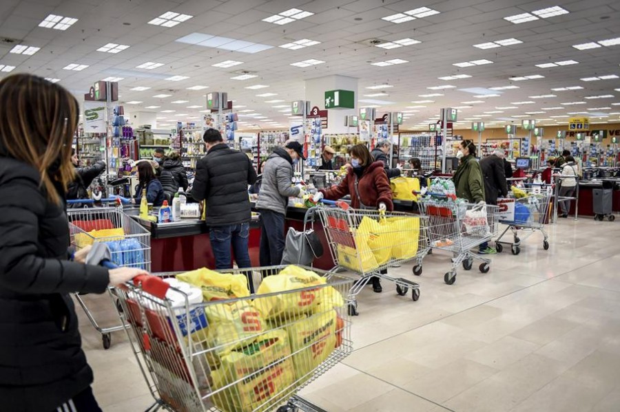 Γερμανία: Ανέκαμψαν 2,6% τον Οκτώβριο 2020 οι λιανικές πωλήσεις, πριν το μερικό lockdown
