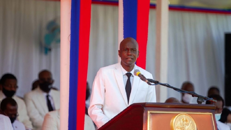 Αϊτή: Από «επαγγελματίες» μισθοφόρους η φονική επίθεση στον πρόεδρο Jonevel Moise
