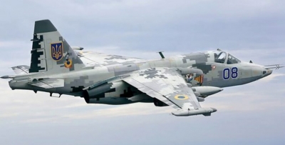 Οι Ρώσοι κατέρριψαν ουκρανικό Sukhoi – 25 που ήταν έτοιμο να βομβαρδίσει την Kherson