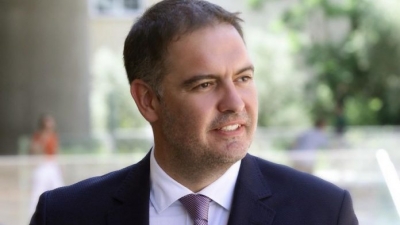 HOTREC: Νέος πρόεδρος ο Αλέξανδρος Βασιλικός