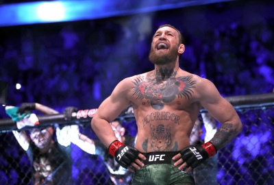Πολύ καλό για να ήταν αληθινό – Ο Conor McGregor αποσύρεται από την ιρλανδική προεδρική κούρσα με καταγγελίες