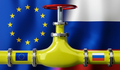 Ο Economist βλέπει απεξάρτηση της Ευρώπης από τη Ρωσία, αλλά τα αποθέματα φυσικού αερίου διαρκούν για... 90 μέρες