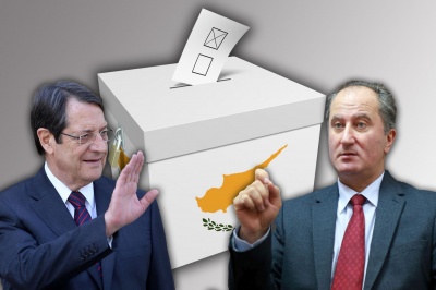 Στις 31/1 το ντιμπέιτ Αναστασιάδη - Μαλά για τις πρεδρικές εκλογές της Κύπρου