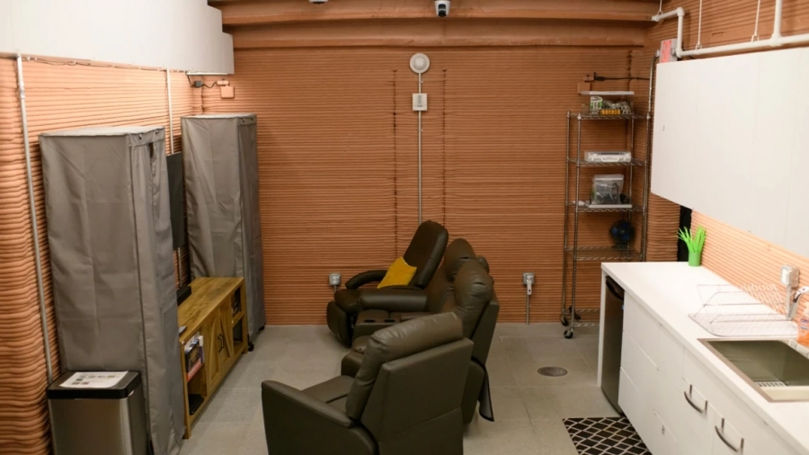 NASA: Έτσι θα είναι τα σπίτια στον πλανήτη Άρη – Τέσσερις εθελοντές θα ξεκινήσουν την πρώτη δοκιμή