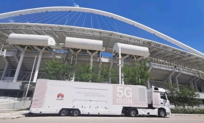 Huawei Road Show 2019: H Huawei παρουσίασε στην Ελλάδα τον θαυμαστό κόσμο του 5G