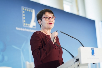 Odile Renaud-Basso (EBRD): Ανάπτυξη 2,9% στην Ελλάδα το 2022 - Εντυπωσιακή πρόοδος των μεταρρυθμίσεων