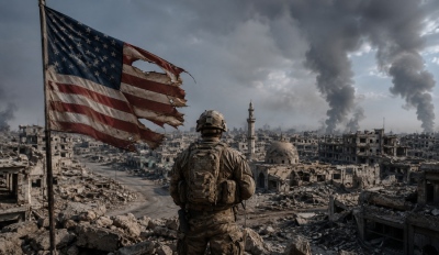 Recurring fiasco - The 23 years of failed American interventions that plunged the Middle East into chaos