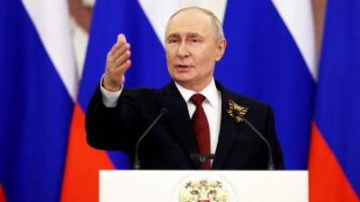 Τυφώνας Putin σάρωσε τους Ουκρανούς: Έχουμε κατακτήσει 2,44 τ. χλμ. στο Donbass, ελέγχουμε 88% της Zaporizhia - Συντρίβονται