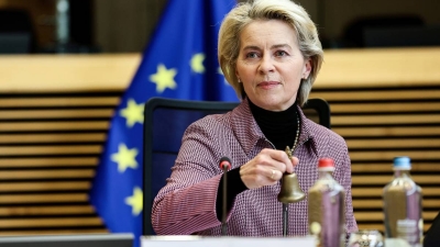 Παρασκήνιο από ΕΕ - Δυσαρέσκεια για Ursula von der Leyen και κυρώσεις σε Ρωσία - Νέα συνεδρίαση αύριο (7/4)