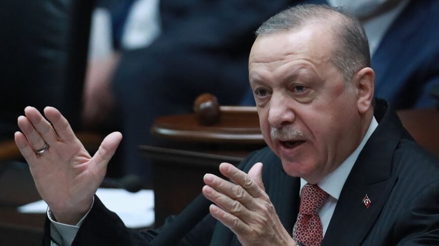 Erdogan: Όλη η ανθρωπότητα πρέπει να ενώσει τις δυνάμεις της κατά του Ισραήλ - Επικοινωνία με πάπα Φραγκίσκο