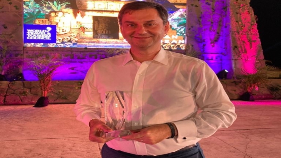 Διεθνής διάκριση στην Ελλάδα για το ασφαλές άνοιγμα του τουρισμού