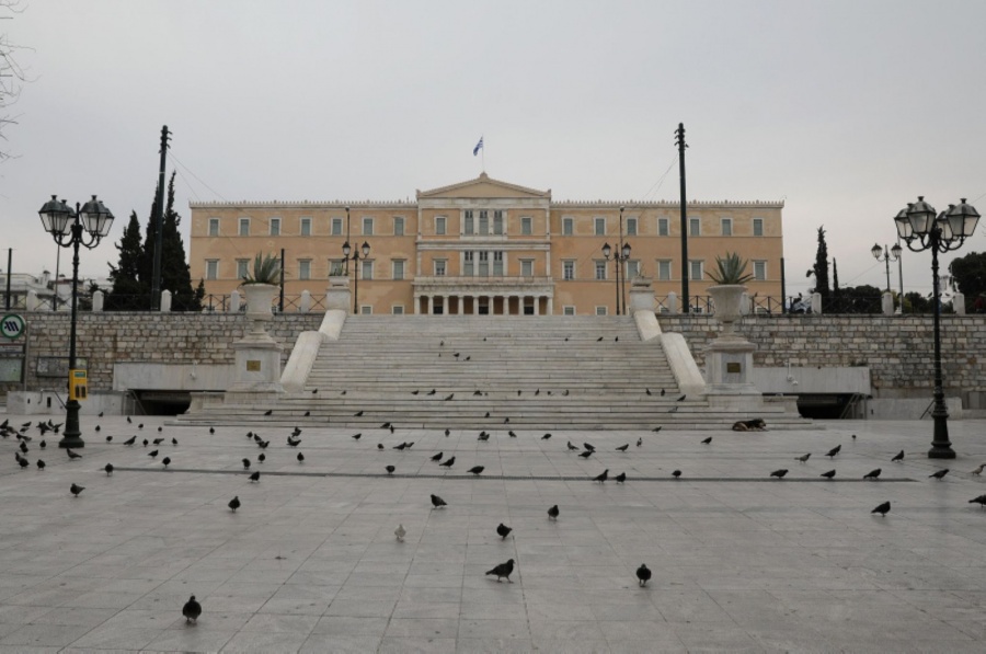 Νέα εξέλιξη - Η ελληνική κυβέρνηση προετοιμάζεται για μεγάλη παράταση έως δύο μήνες στην καραντίνα για τον κορωνοϊό