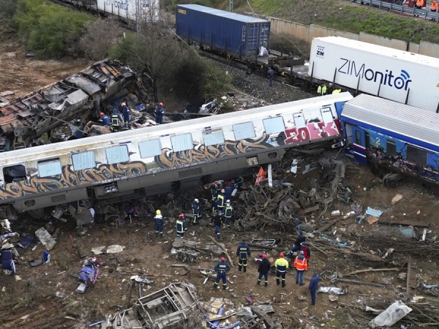 Απόφαση – ντροπή: Η ΤΡΑΙΝΟΣΕ εξαιρείται από την υποχρέωση να αποζημιώνει τους συγγενείς των νεκρών σιδηροδρομικών δυστυχημάτων