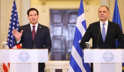 Κοινό ανακοινωθέν Ελλάδας και ΗΠΑ: Συμφωνία για εξοπλιστικά, Κάθετο Διάδρομο και LNG, εξορύξεις, επενδύσεις, ναυτιλία, πολιτισμό, τεχνολογία