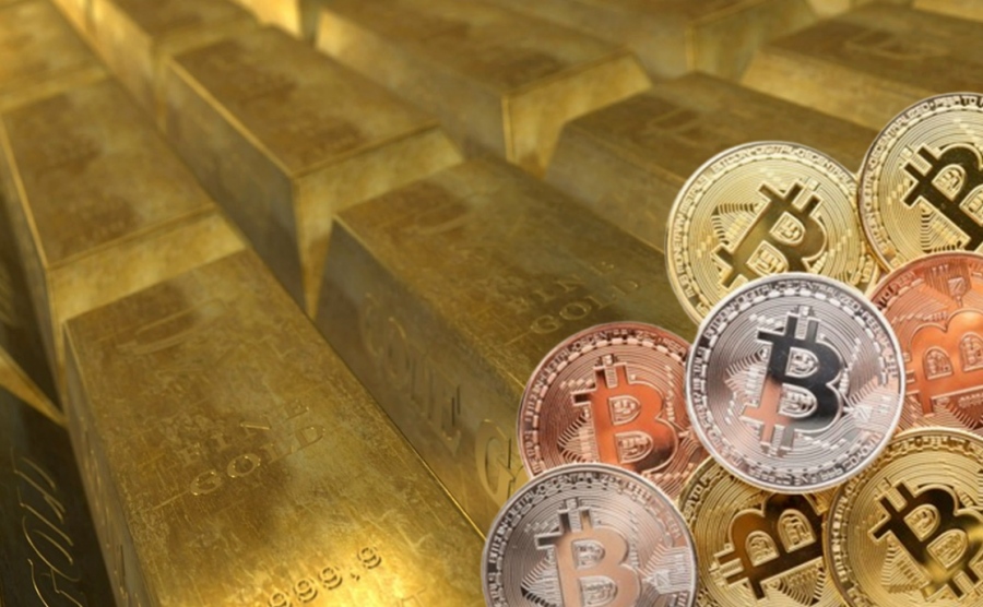 Bitcoin σταθερά πάνω από τα 93.000$ – Η μάχη του ψηφιακού χρυσού με τον κανονικό