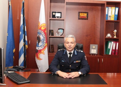 Συνεδρίασε το ΚΥΣΕΑ υπό τον Μητσοτάκη  - Νέος αρχηγός Πυροσβεστικού Σώματος ο Στέφανος Κολοκούρης