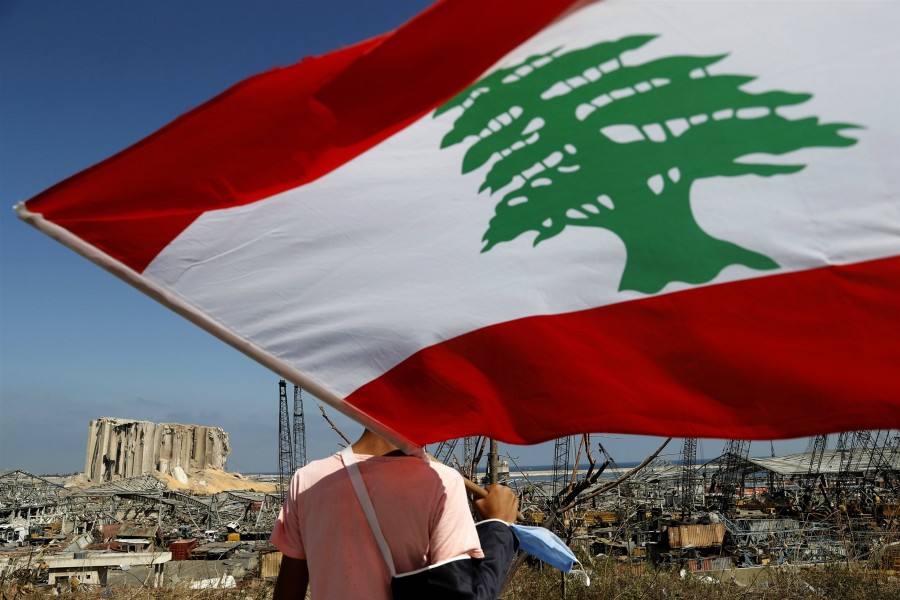 Νότιος Λίβανος: Έκρηξη σε αποθήκη όπλων της Χεζμπολάχ