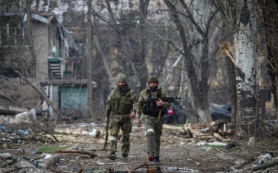 Δικαστήριο του Donetsk καταδίκασε σε θάνατο τρεις ξένους που πολεμούσαν στο πλευρό της Ουκρανίας