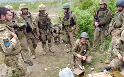 Ελβετός αξιωματικός: Φιλορωσικές δυνάμεις πολεμούν κατά του καθεστώτος του Κιέβου στη δυτική Ουκρανία