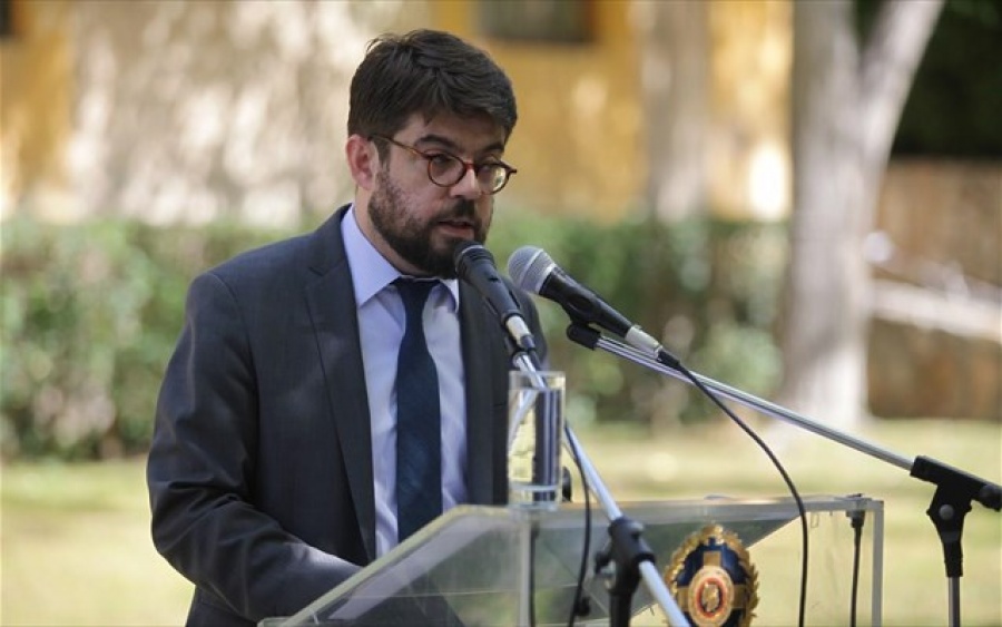 Καλογήρου για Πολάκη: Μας πρόλαβε η δικαιοσύνη - Ανακαλέστε όσοι μιλήσατε για παρακράτος