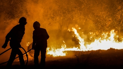 Σε κατάσταση συναγερμού η Πορτογαλία - Μαίνονται ανεξέλεγκτες οι πυρκαγιές