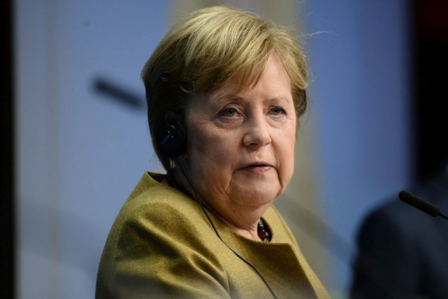 Merkel: Το ΝΑΤΟ πρέπει να βρει «τη σωστή ισορροπία» απέναντι στην Κίνα