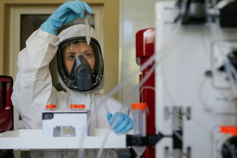 Ινστιτούτο Gamaleya: Η Ρωσία μπορεί να δημιουργήσει κοινό εμβόλιο για κορωνοϊό - γρίπη το 2022