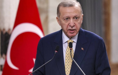 Erdogan: Έρχονται νέοι πόλεμοι στον κόσμο, εάν δεν σταματήσουμε το Ισραήλ και τη Δύση