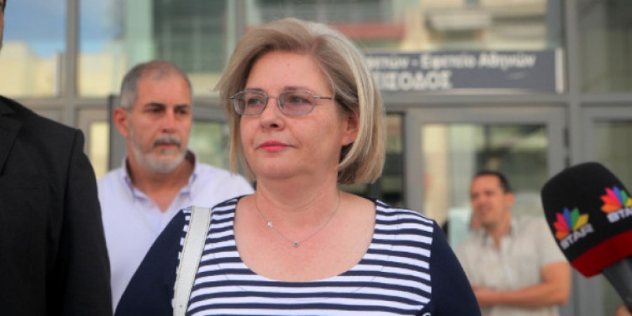 Αντιδράσεις ΣΥΡΙΖΑ για τον διορισμό της Ε. Ζαρούλια ως μετακλητού υπαλλήλου στη Βουλή