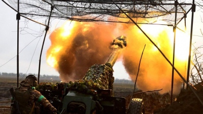 Με συνδυασμένη δύναμη πυρός οι Ρώσοι απέκρουσαν επίθεση των Ουκρανών στη Zaporizhia