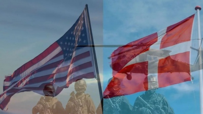 Ραγδαία επιδείνωση στη Γροιλανδία - Η Δανία στέλνει 1.000 στρατιώτες, προσγειώνονται μαζικά αεροσκάφη των ΗΠΑ - «Φωτιά στον πάγο»