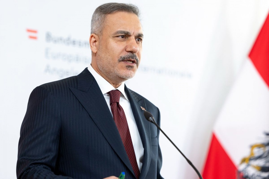 Αιχμές Fidan για Κύπρο: Μια χώρα κάτω του ενός εκατομμυρίου μπλοκάρει στρατηγικά συμφέροντα